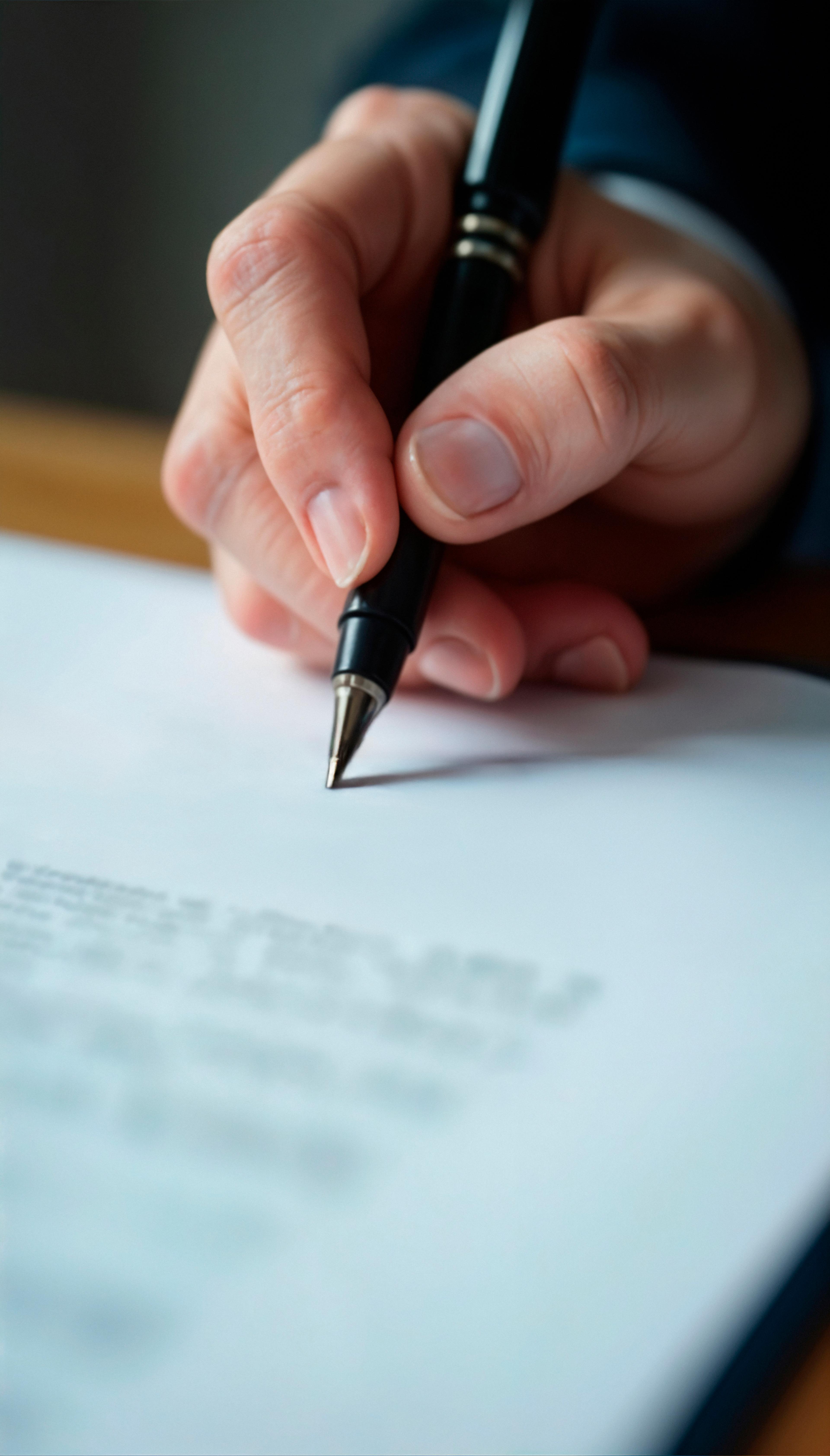 When Legal Review of Contracts Is Essential