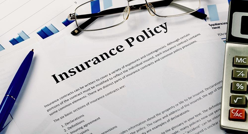 Insurance Policy Advisory