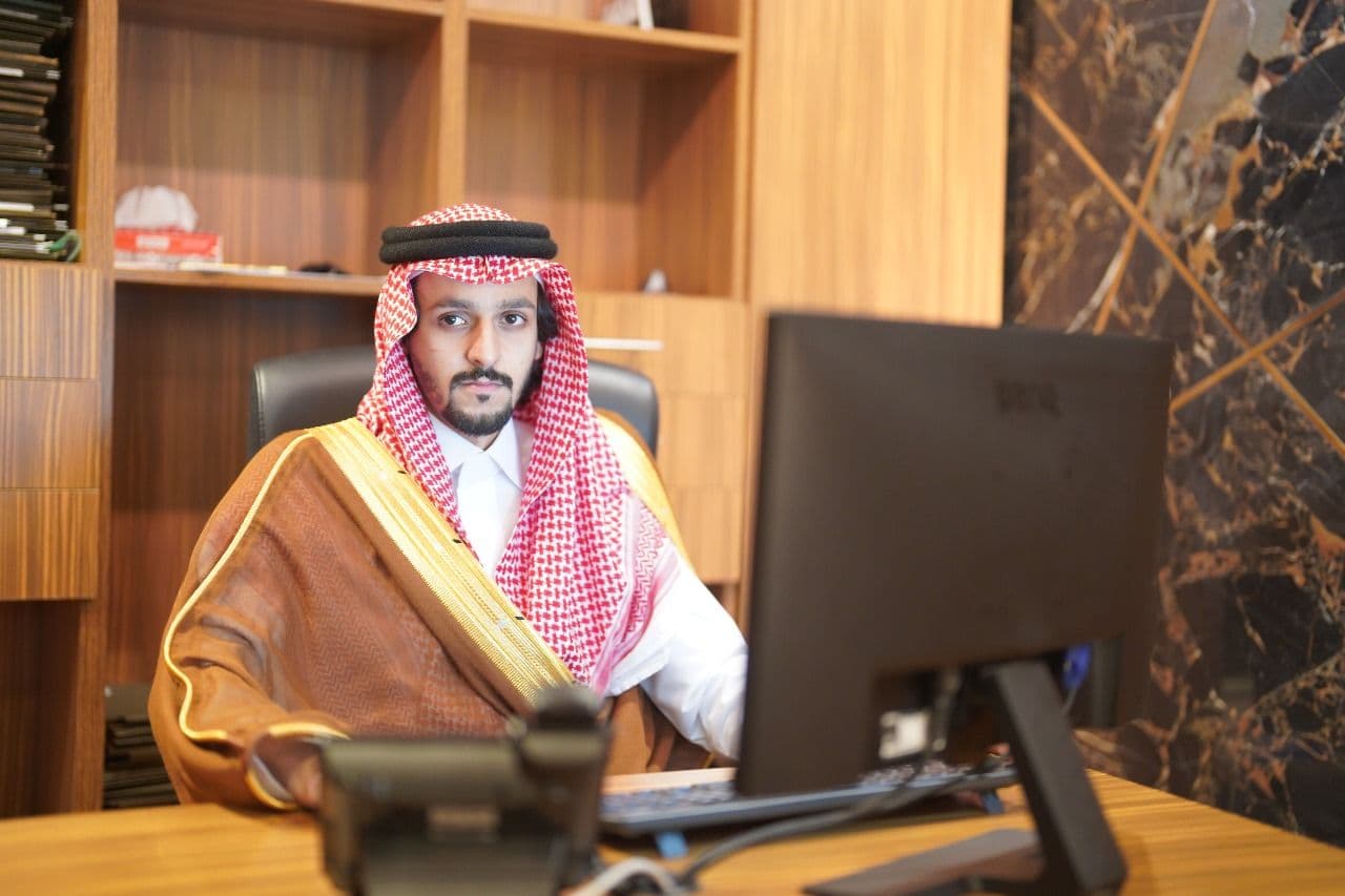 Binhindi team memebers YOUSEF ABDULLAH A ALHUMAID 